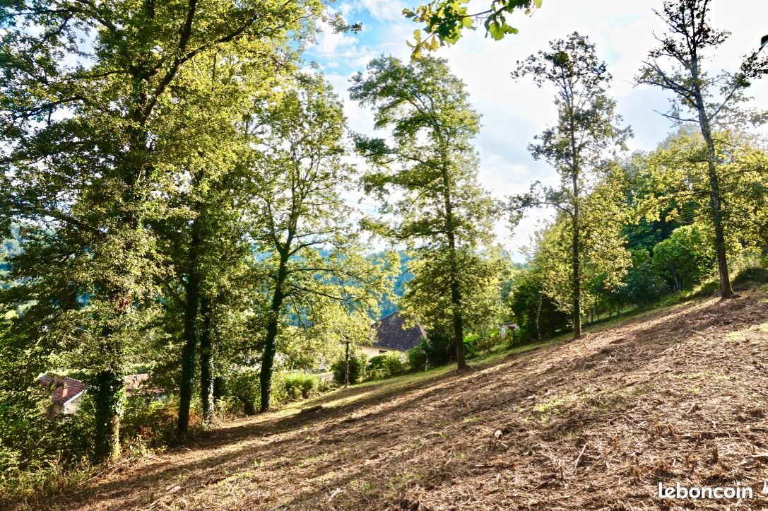 Terrain 1200 m² SAINT HILAIRE PEYROUX (image 4)
