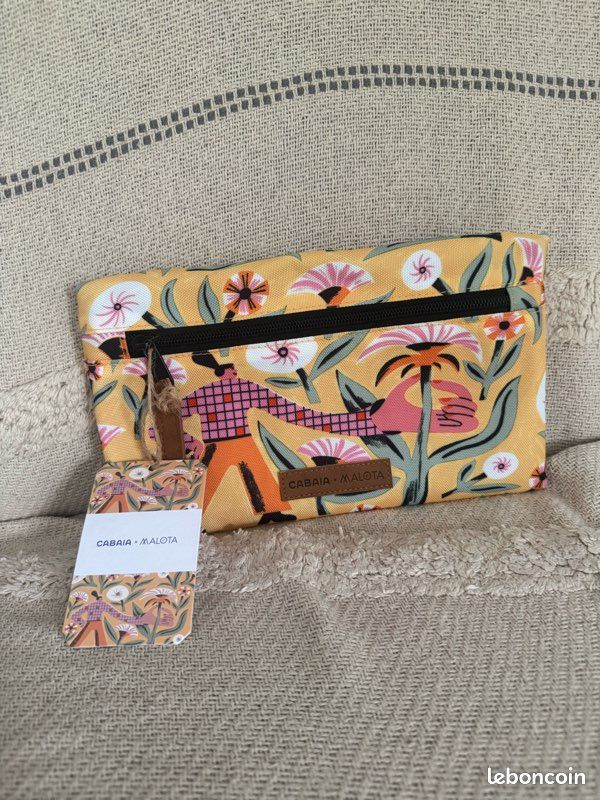 Cabaia pochette édition limitée (image 1)