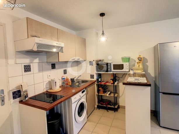Appartement 2 pièces 35 m²