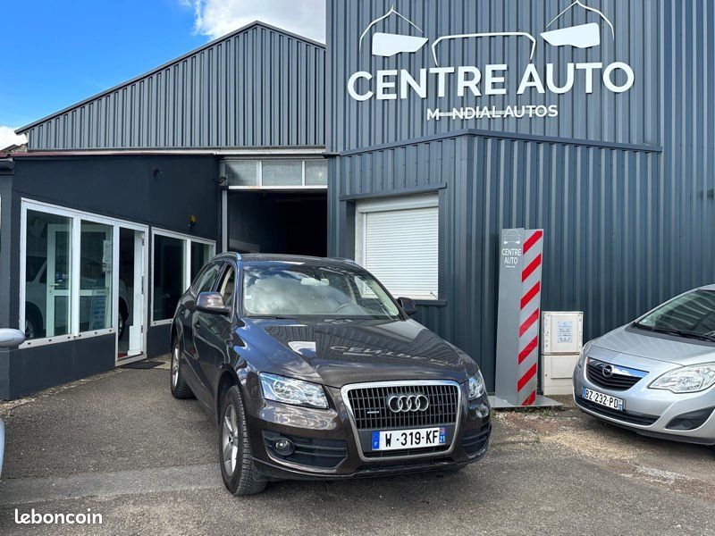 AUDI Q5 2l TFSI 211ch pack luxe entretien à jour (image 5)