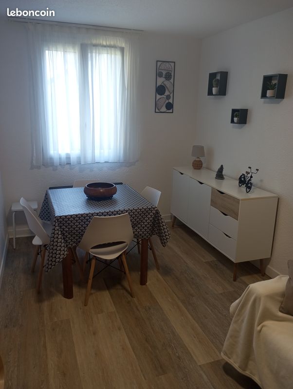 Appt T2 35m² Vallée d'Ossau 4 Personnes (image 3)