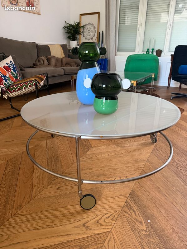 Table basse Ehlen Johansson pour IKEA