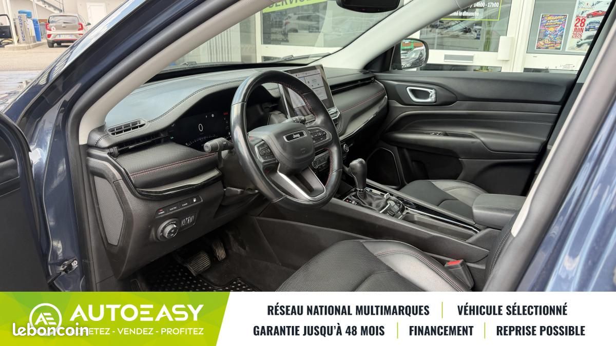 Jeep Compass 1.3 Turbo T4 240 PHEV 4Xe Trailhawk AT6 eAWD (image 13)