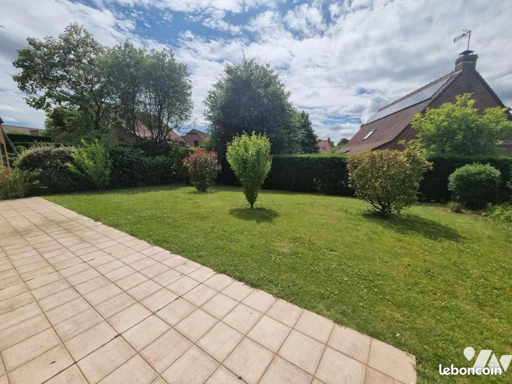 Maison 6 pièces 145 m² · à Lys-lez-Lannoy · 145 m² · 487 000 €