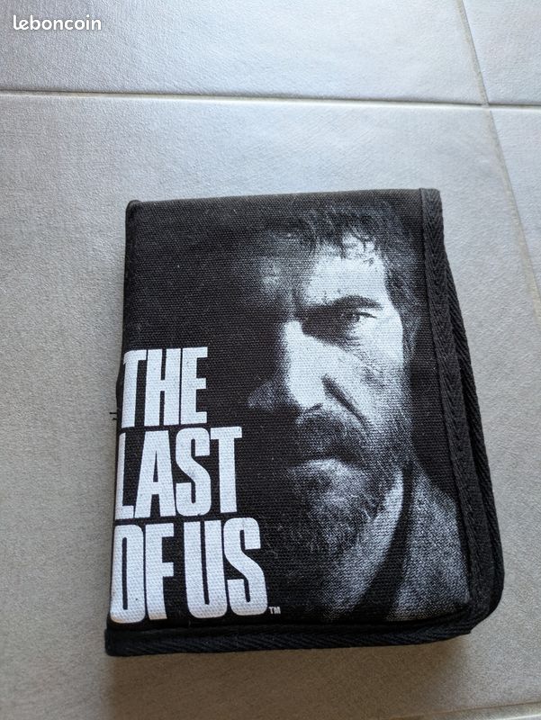 The Last of Us Complète Édition Collector Ps5 neuf sous Blister - Jeux vidéo