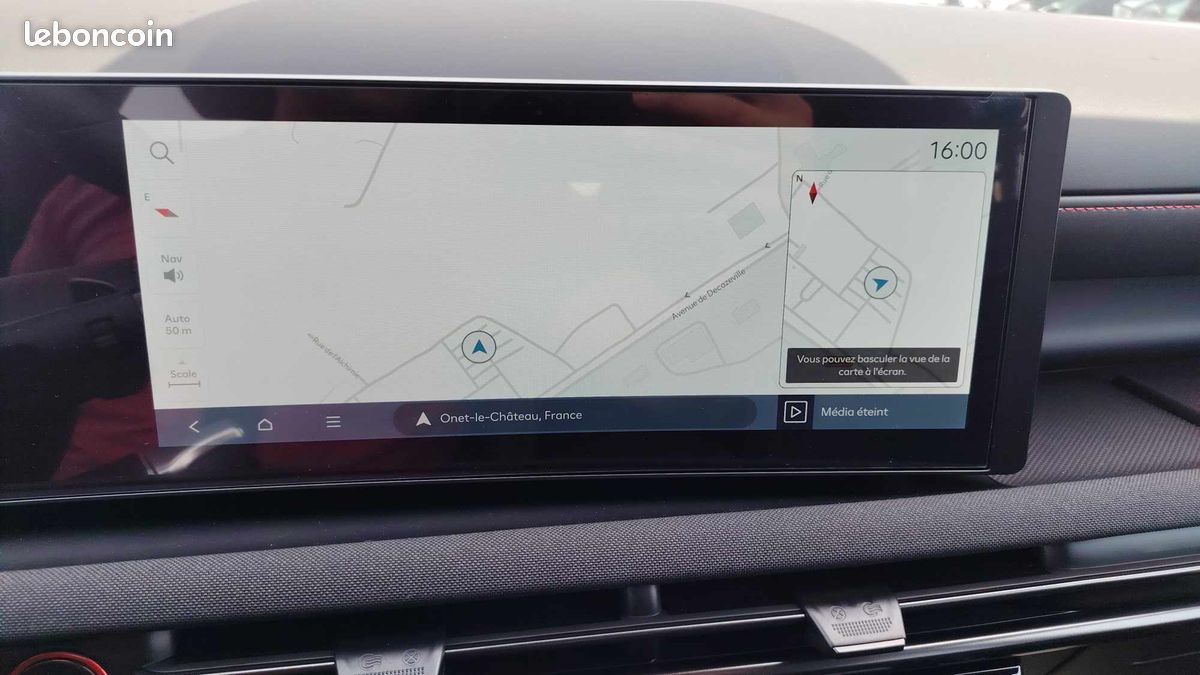 Hyundai TUCSON 1.6 T-GDI 239CH HYBRID N LINE CREATIVE (image 18)