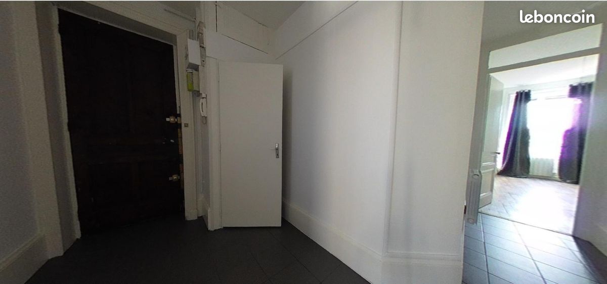 Appartement 2 pièces 55 m² · à Villeurbanne · 55 m² · 725 €