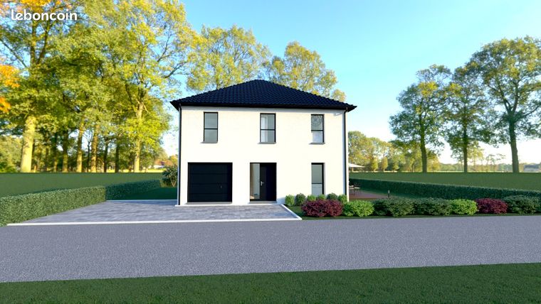Maison 7 pièces 122 m²