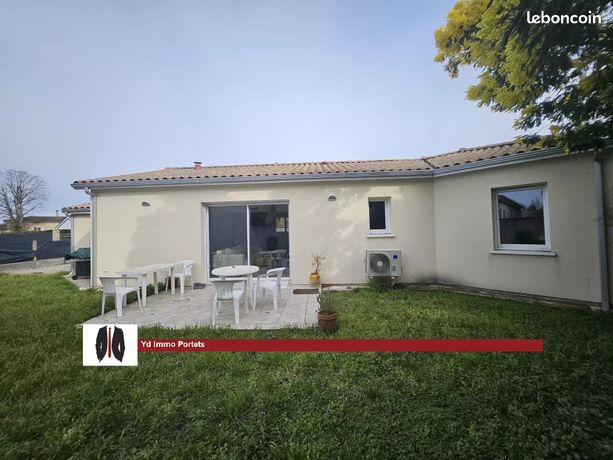 Maison 4 pièces 96 m²