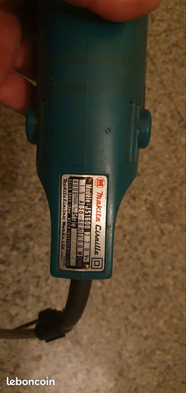 Makita Cisaille JS 1600 (image 2)