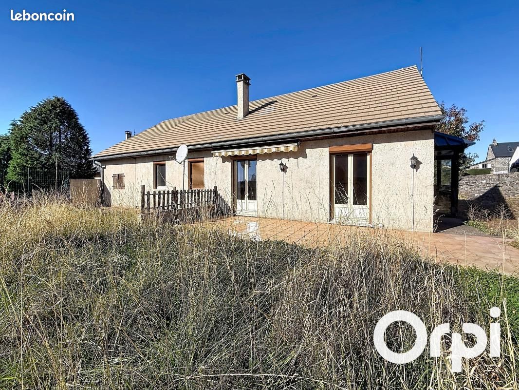 Maison 4 pièces 93 m² · à Tanavelle · 93 m² · 162 000 €