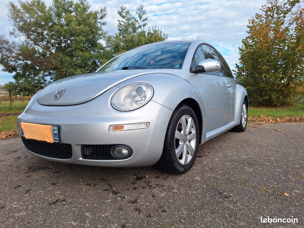 Cale De Porte Avant Pour VW New Beetle (01/1998 - 09/2010) - Neuf - Marque NTY