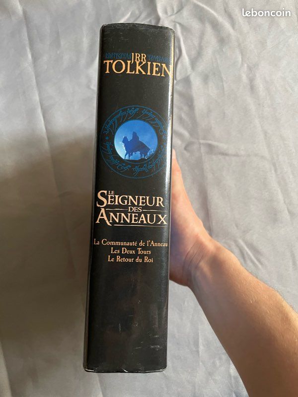 Le seigneur des Anneaux (image 2)