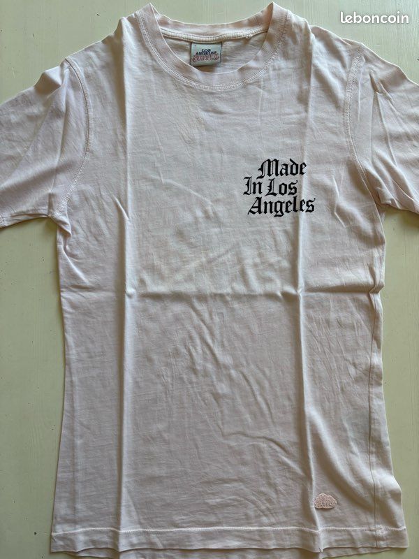 T-shirt Los Angeles Supply XXS (image 1)