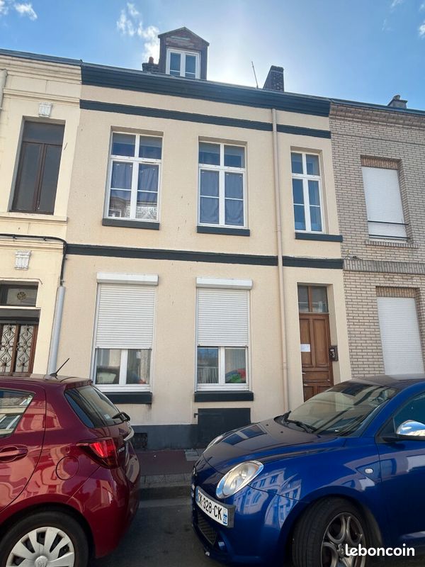 Maison 3 pièces 65 m² · à Calais · 65 m² · 108 000 €