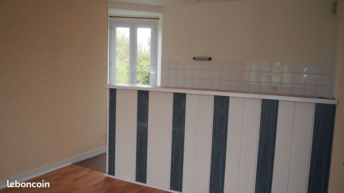 Appartement 3 pièces 44 m² · à Bain-de-Bretagne · 44 m² · 430 €/mois