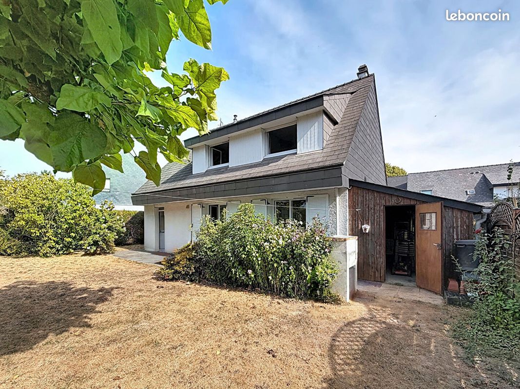 Maison 5 pièces 108 m² · à Rennes · 108 m² · 372 000 €