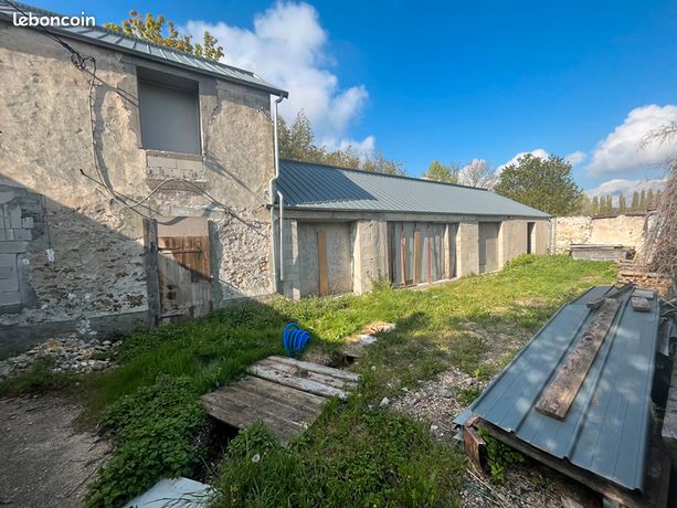 Maison de ville 4 pièces 200 m²