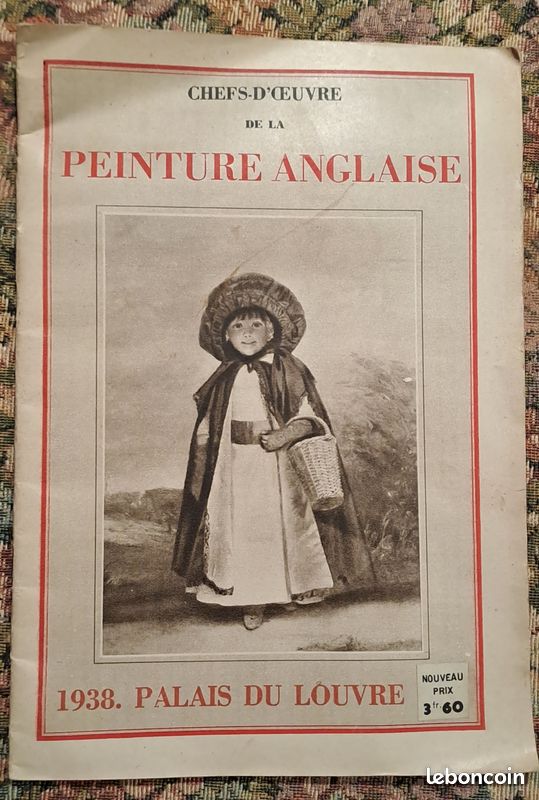 Chef d'oeuvre de la peinture anglaise (image 1)