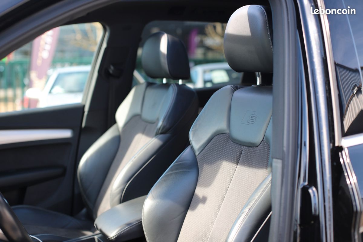 AUDI Q5 2.0 tdi 163 s tronic 7 quattro s line (image 21)