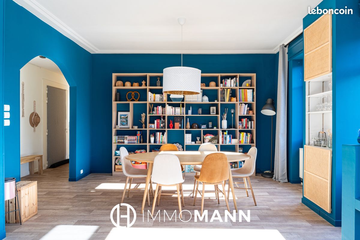 Appartement 3 pièces 94 m² · à Bischheim · 94 m² · 278 000 €