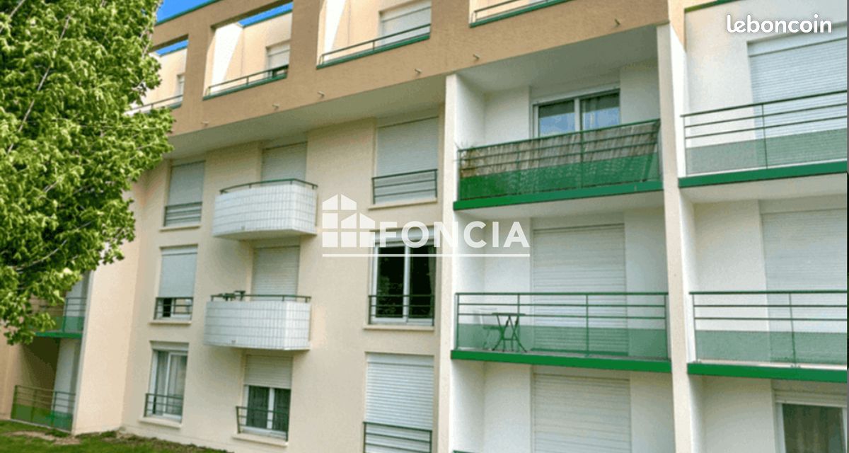 Appartement 1 pièce 23 m² · à Poitiers · 23 m² · 73 500 €