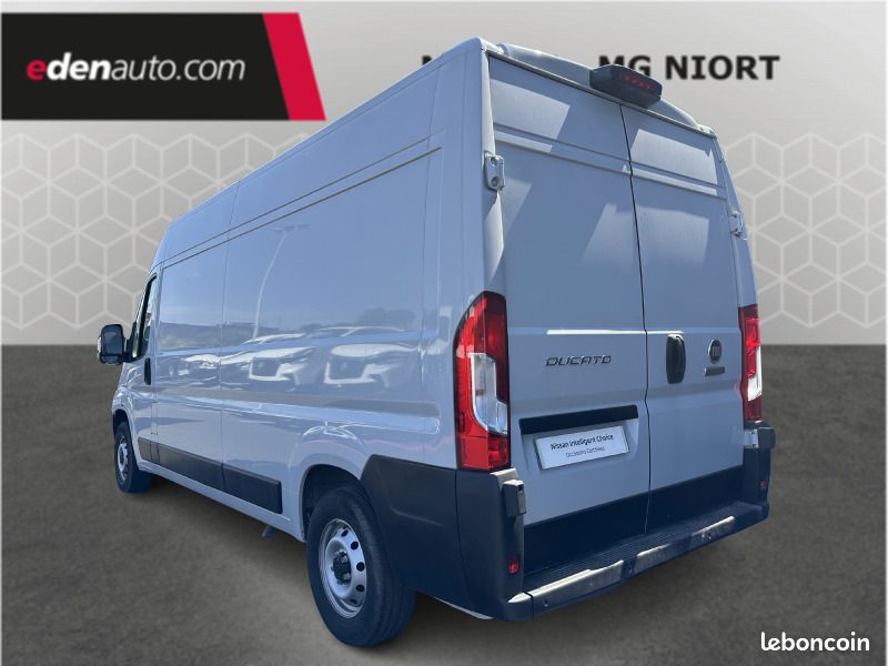 Fiat Ducato (30) FOURGON TOLE 3.3 L H2 H3-POWER 140 CH BUSINESS (image 3)