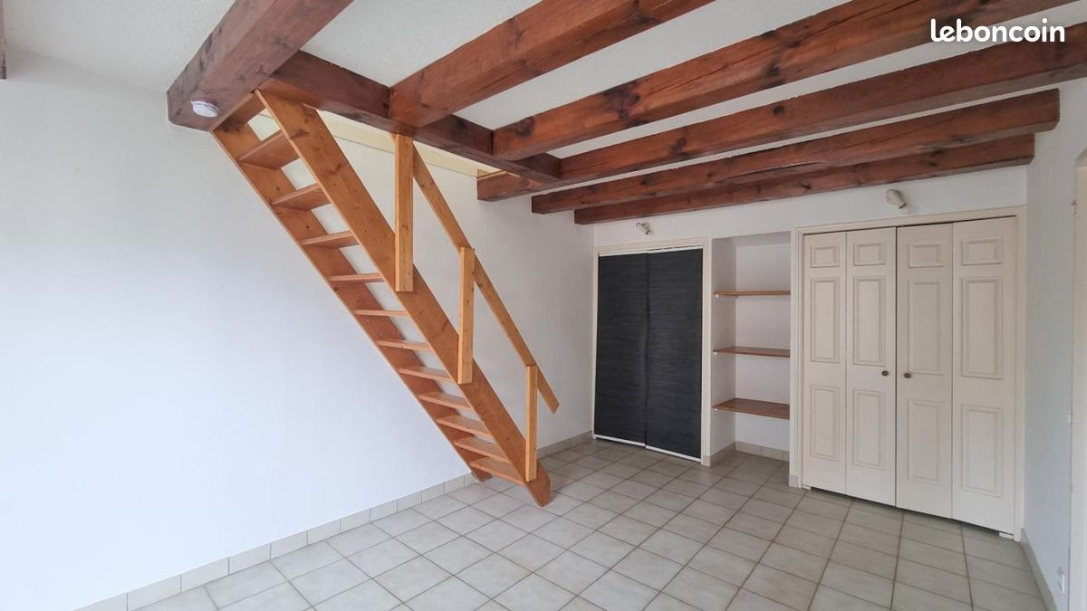 Appartement 2 pièces 34 m² · à Tours · 34 m² · 523 €/mois