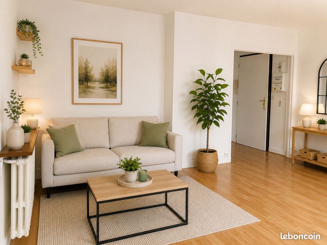 Appartement 4 pièces 75 m² · à Bois-d'Arcy · 75 m² · 229 000 €