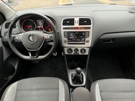Belle polo cross TDI 90cv 199.500kms gps clim possibilite garantie 12 / 24 / 36 mois (image 3)