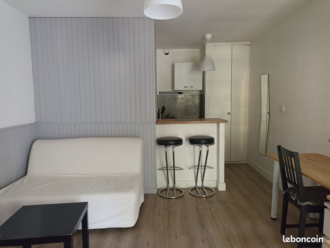 Appartement 1 pièce 22 m² · à Montpellier · 22 m² · 78 000 €