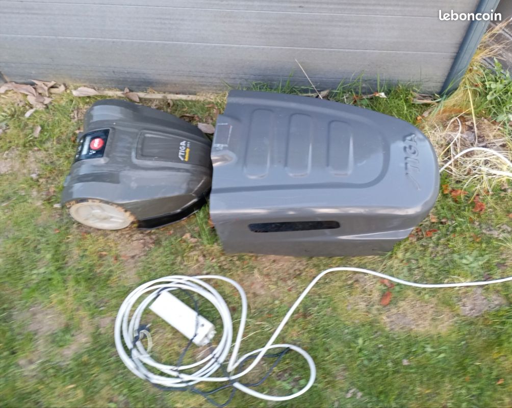 Robot Tondeuse Stiga 230S (image 2)
