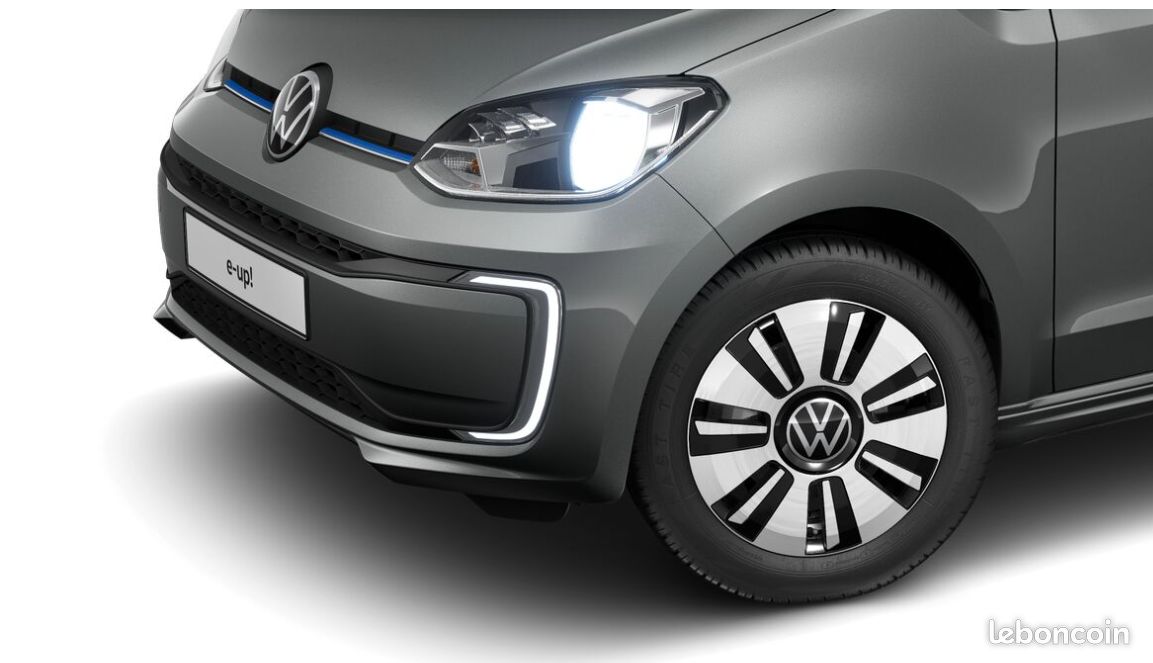 VOLKSWAGEN e-up 83 Electrique Life Plus (image 9)