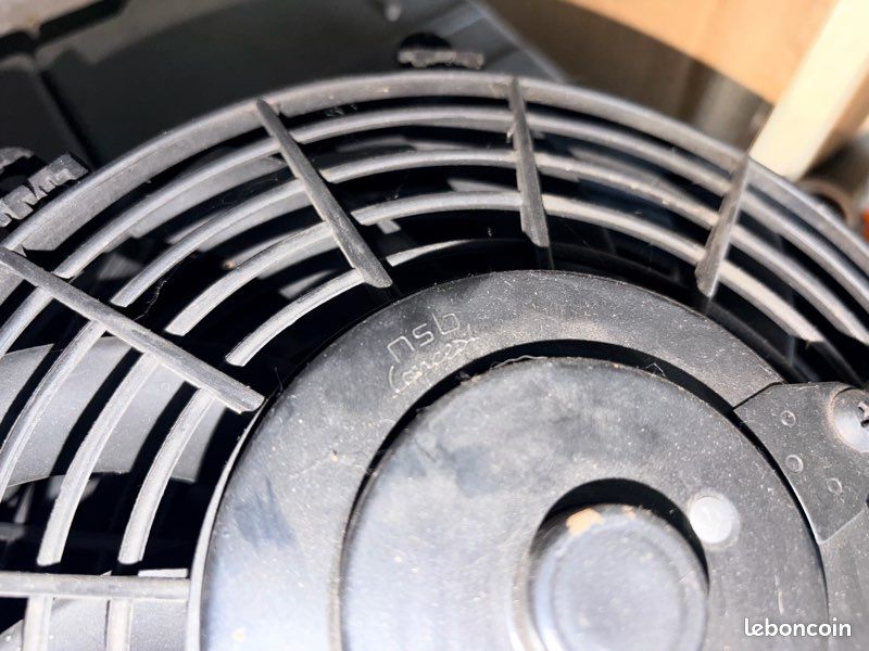 Ventilateur Spal 300 et 245mm (image 2)
