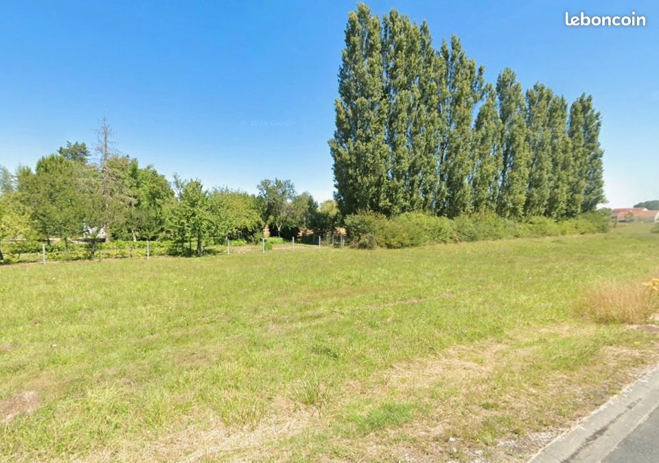 Terrain 750 m² · à Niherne · 29 500 €