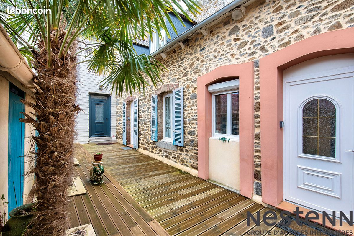 Appartement 2 pièces 32 m² · à Saint-Brieuc · 32 m² · 500 €/mois