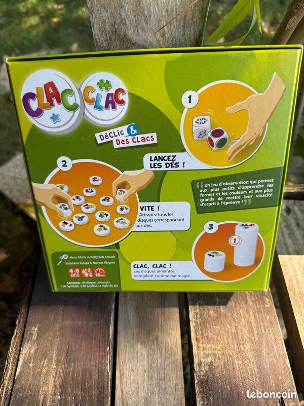 Jeux de societe (image 2)