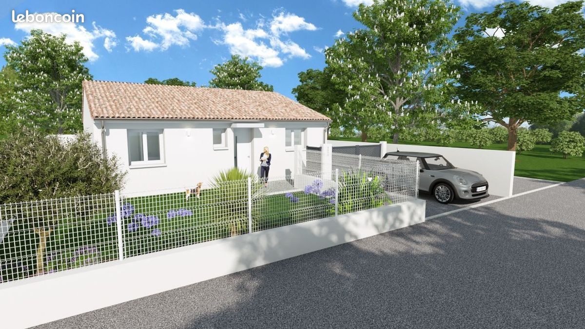 Maison 4 pièces 82 m² · à Althen-des-Paluds · 82 m² · 283 055 €