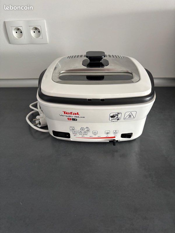 Tefal Versalio deluxe 9in1 - Électroménager