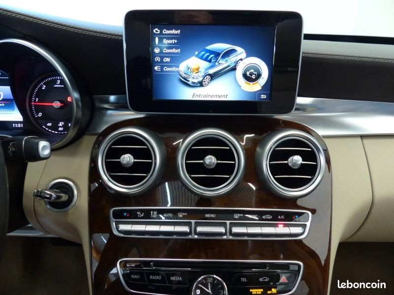 Mercedes-benz Classe C 250 BlueTEC Executive 4Matic 7G-Tronic Plus (image 20)