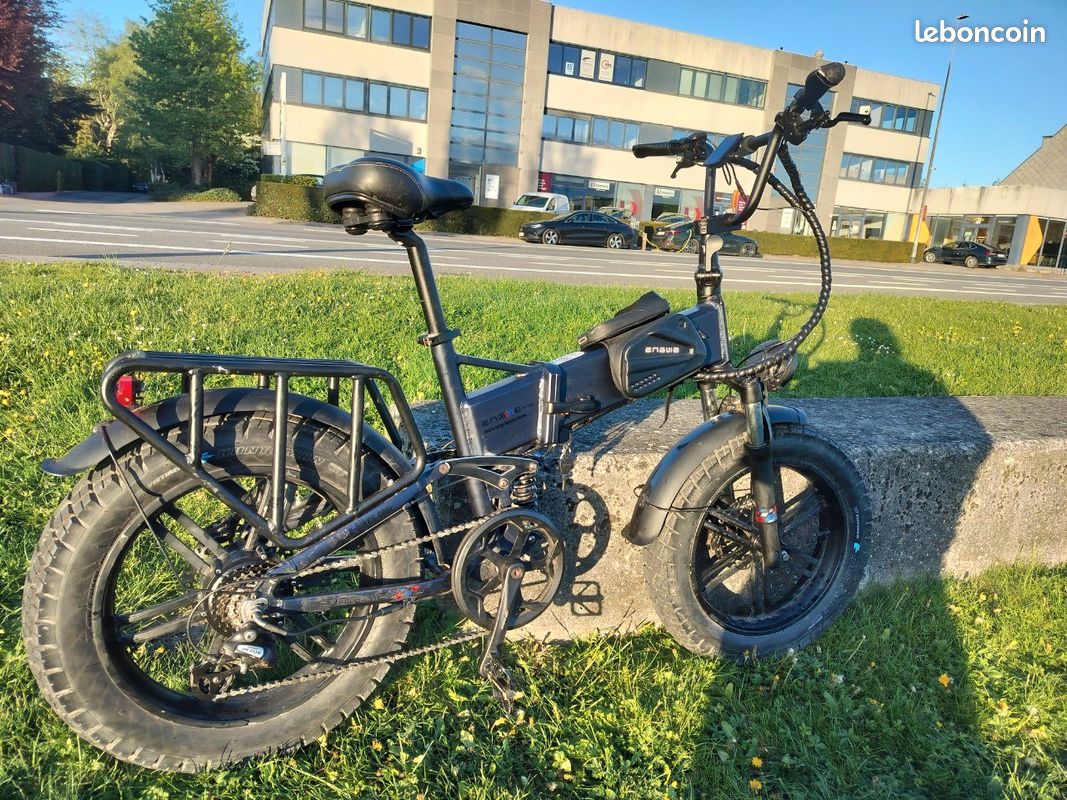 Vélo électrique - Engwe Engine Pro⭐ (image 17)