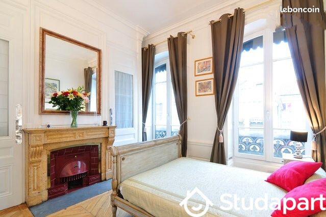 Appartement 3 pièces 55 m² · à Lyon · 55 m² · 1 350 €