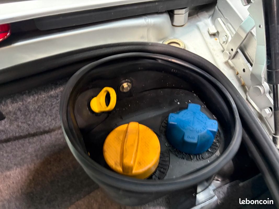 PORSCHE BOXSTER 2.5i / SUIVI COMPLET / REVISION OK / 4 PNEUS NEUFS / (image 25)
