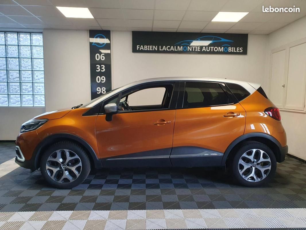 Renault Captur 0.9 TCe 90ch Intens - Distribution à chaîne GPS (image 4)