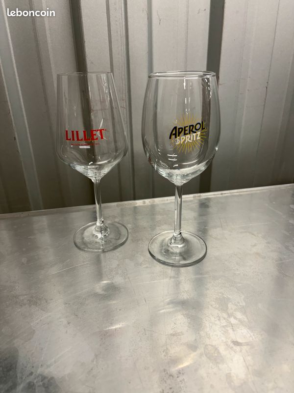 75 verres de 50 cl (image 1)