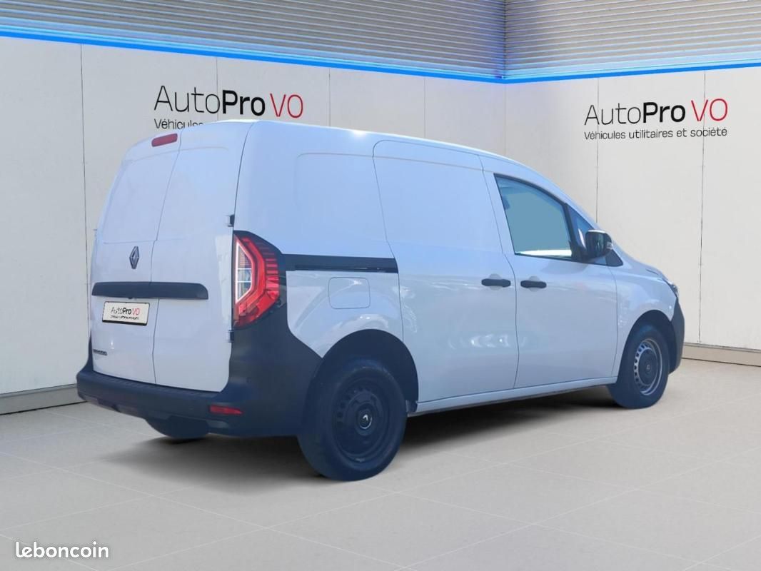 Renault Kangoo Van BLUE DCI 115 EDC GRAND CONFORT - 22 (image 5)