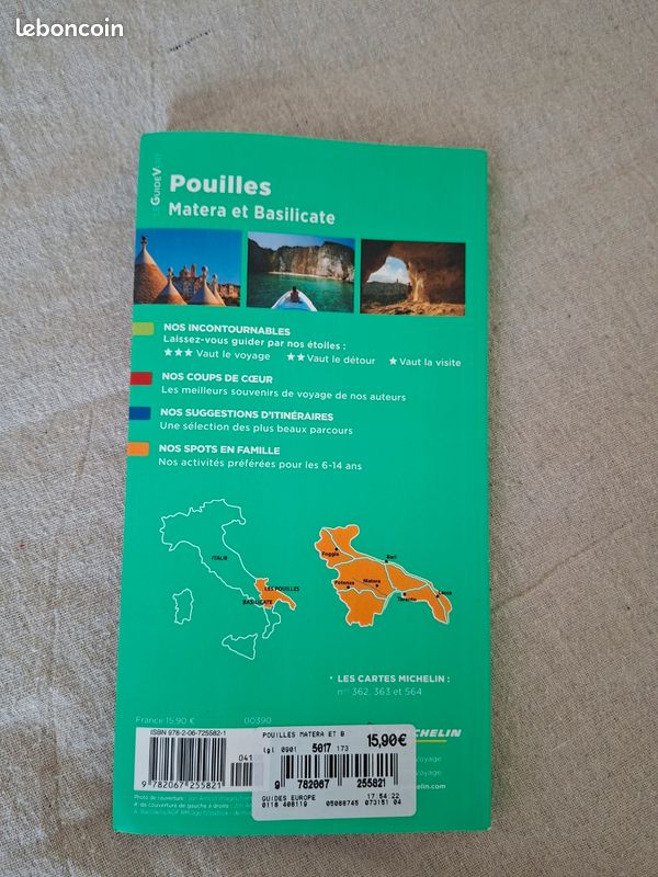 Guide touristique Pouilles/Italie (image 2)