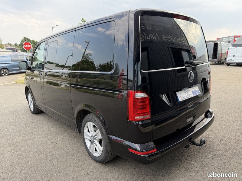 Volkswagen MULTIVAN 2.0 TDI 150CH BLUEMOTION TECHNOLOGY CARAT DSG7 COURT (image 7)