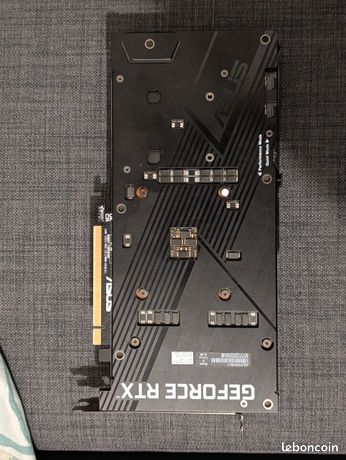 Carte Graphique GeForce RTX 3070 8Gb 3