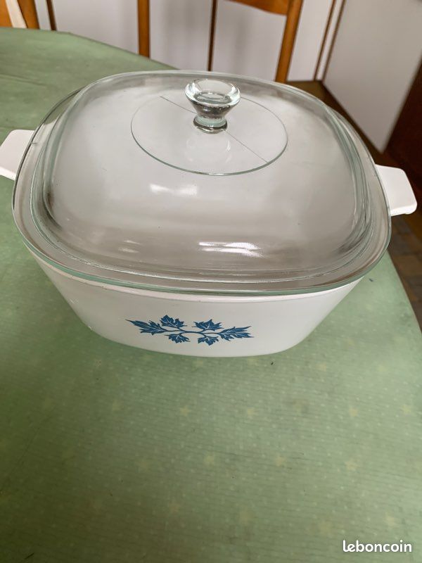 Cocotte ronde vitro-céramique Pyrex Pyroflam 1L - Achat & prix